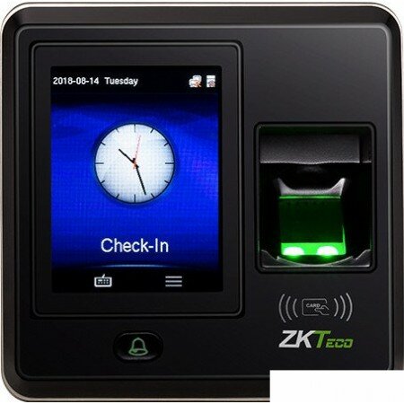 Терминал контроля доступа ZKTeco SF300 ID (EM) Терминал контроля доступа ZKTeco SF300 ID (EM)