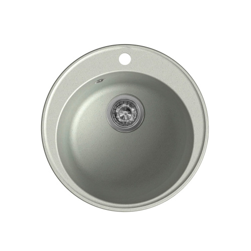 Кухонная мойка LEX Lugano 480 Space Gray