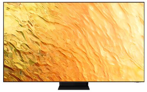 65" (163 см) LED-телевизор Samsung QE65QN800BUXCE черный
