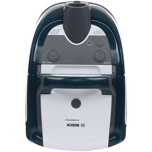 Пылесос Bosch Serie 4 BWD41720 зеленый