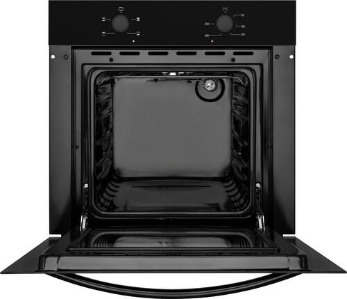 Электрический духовой шкаф Weissgauff EOV 166 LB черный