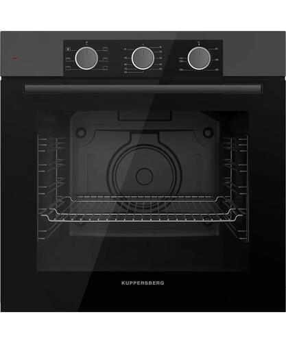 Электрический духовой шкаф Kuppersberg HF 603 GR серый