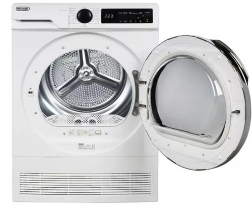 Сушильная машина Delonghi DTD 795 С FABIO белый