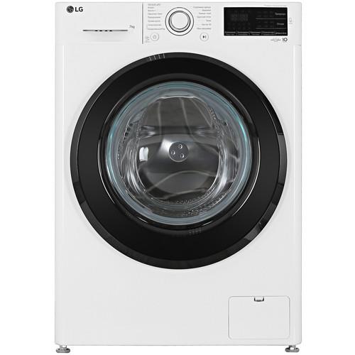Стиральная машина LG F2M5HS6W белый
