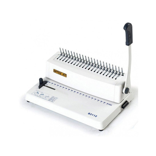Переплетчик Office Kit B2112N Переплетчик Office Kit B2112N