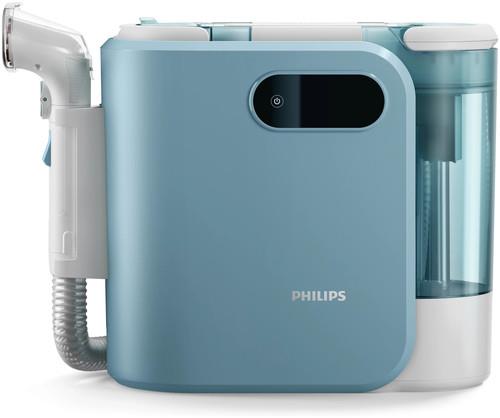 Пылесос моющий Philips 3000 Series SpotOn голубой