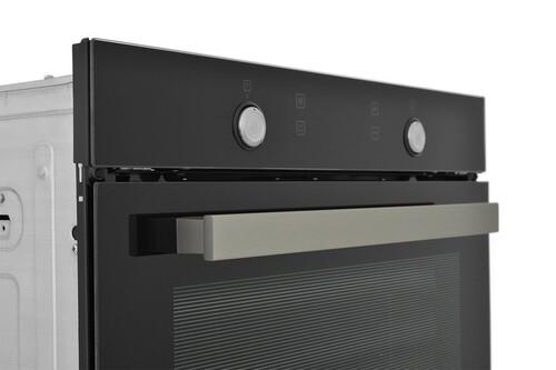 Электрический духовой шкаф Jacky's JO EB7539 черный