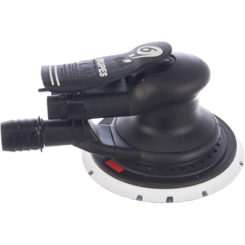 Пневмошлифмашина орбитально-роторная RUPES SCORPIO III/ RH 356A (RH356A/R/CBX/STD)