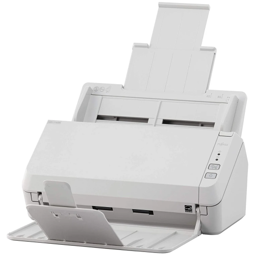 Сканер Fujitsu SP-1120N (PA03811-B001) A4 белый