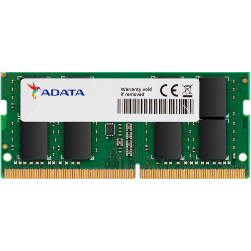ОЗУ A-Data AD4S32008G22-BGN DDR4 8Gb 3200MHz OEM PC4-25600 CL22 SO-DIMM 260-pin 1.2В single rank