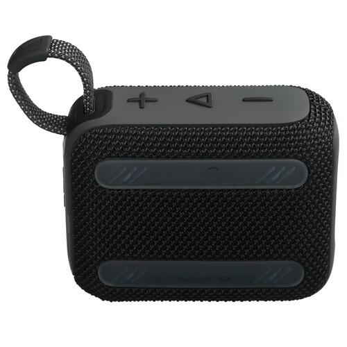 Портативная колонка JBL GO 4, черный