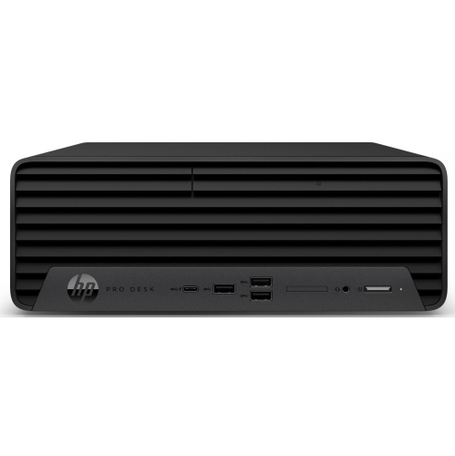 Неттоп HP 400 G9 (8N8U9AA/16GB) SFF Intel Core i7 12700, DDR4 16ГБ, 256ГБ(SSD), Intel UHD Graphics 770, Windows 11 Pro, черный