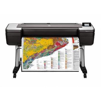 Плоттер HP DesignJet T1700
