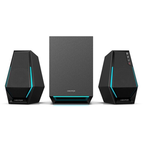 Колонки Edifier G1500 Max 2.1 черный