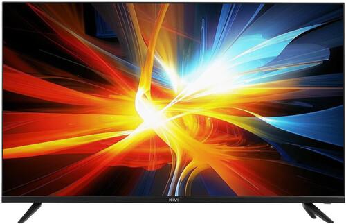 43" (109 см) LED-телевизор KIVI K43FD60B черный