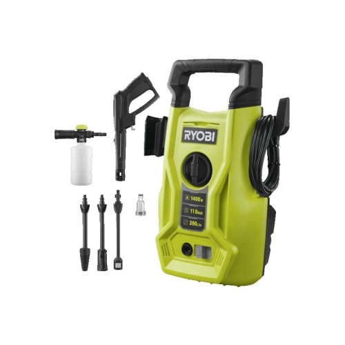 Мойка высокого давления Ryobi RY110PWA 5133005365