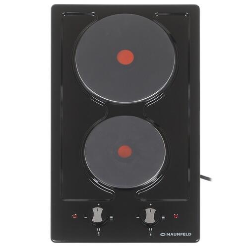 Электрическая варочная поверхность MAUNFELD EEHE.32.4B Электрическая варочная поверхность MAUNFELD EEHE.32.4B
