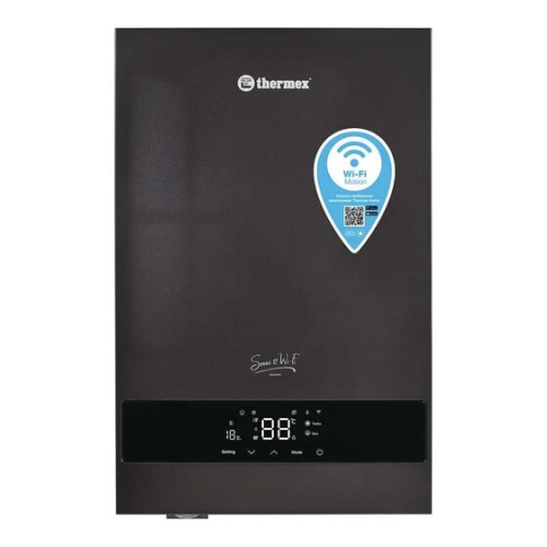 Электрический котел Thermex Sonne 12 Wi-Fi Grey