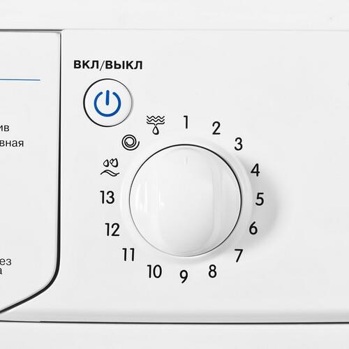 Стиральная машина Indesit IWUC 4105 (CIS) белый