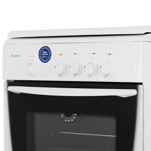 Газовая плита Gefest CG 60М C7 К73 белый