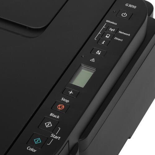 МФУ струйное Canon PIXMA G3010
