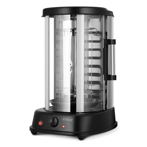 Электрошашлычница KITFORT КТ-1411 Электрошашлычница KITFORT КТ-1411