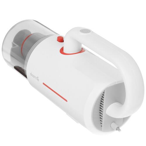 Пылесос от пылевого клеща   ручной Deerma СМ1300W  белый