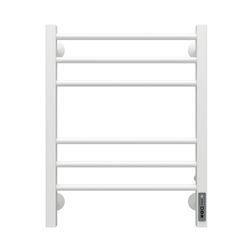 Электрический полотенцесушитель Terminus КС Сицилия П6 450х600 матовый белый