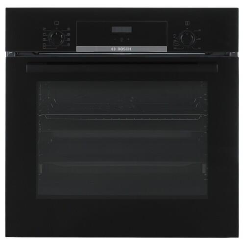 Электрический духовой шкаф Bosch HBF534EB0Q черный