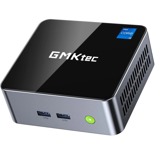 Мини ПК GMK Technology NucBox M3/I5-12450H/16+512GB (i5-12450H) 16GB+512GB, Win 11 Pro