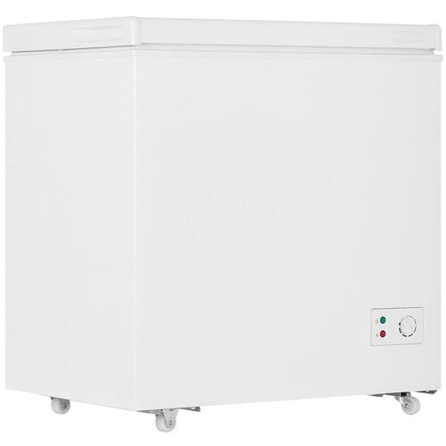 Морозильный ларь Бирюса 155KX белый Морозильный ларь Бирюса 155KX белый