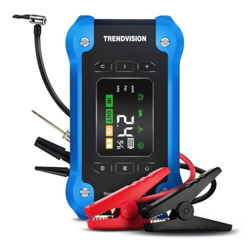 Автомобильный компрессор TrendVision Start Compressor Pro