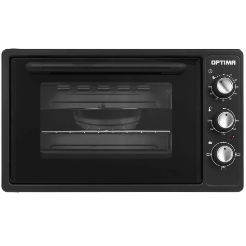 Мини-печь OPTIMA MO-38BL черный