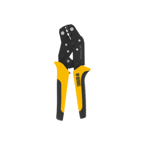 Клещи обжимные DENZEL 17747