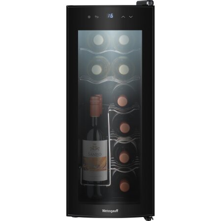 Винный холодильник Weissgauff WWC-12 Bottle