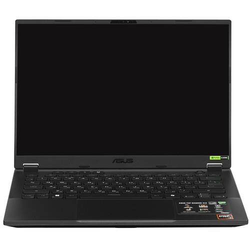 14" Ноутбук Asus TUF Gaming FA401UV-RG019 серый