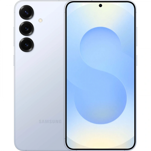 Смартфон Samsung Galaxy S25 12/128 Гб 5G Голубой Смартфон Samsung Galaxy S25 12/128 Гб 5G Голубой