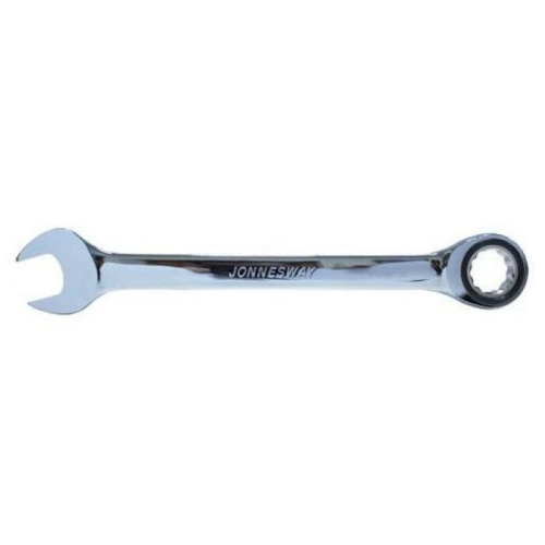 Ключ гаечный JONNESWAY W45110 комбинированный трещоточный, 10 мм