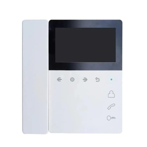 Видеодомофон Tantos Elly (00-00096563) белый