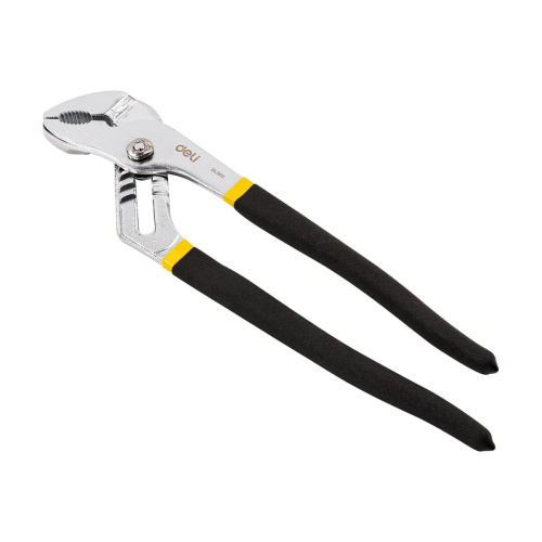 Клещи переставные Deli DL2612 300мм