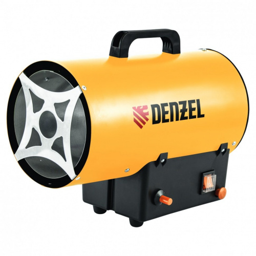 Газовая Тепловая Пушка Denzel Ghg-50