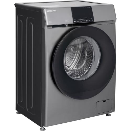 Стиральная машина HIBERG i-DDQ6-814 Sd серый