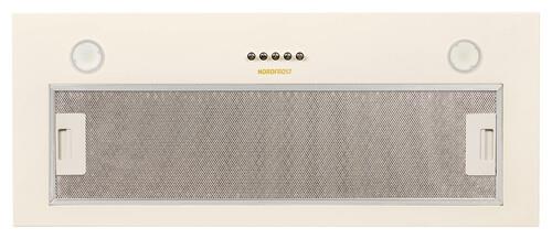 Вытяжка полновстраиваемая NORDFROST FB 9060 Y бежевый