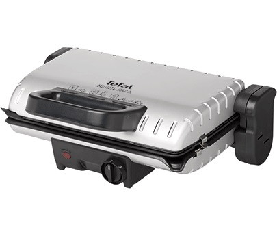 Электрогриль Tefal GC205012 серебристый