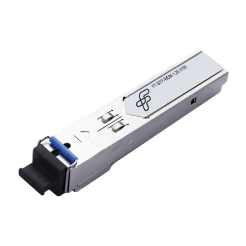 SFP модуль FiberTrade (FT-SFP-WDM-1,25-3155L-03-A-D) SFP модуль FiberTrade (FT-SFP-WDM-1,25-3155L-03-A-D)