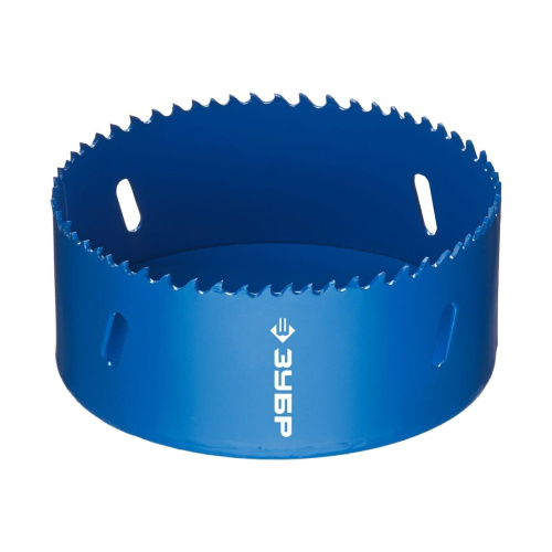 Коронка Зубр 29531-102_z01 по дер/мет/пласт (1пред.) для дрелей/перфораторов