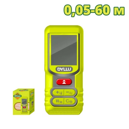 Лазерный дальномер Dyllu DTDL1516