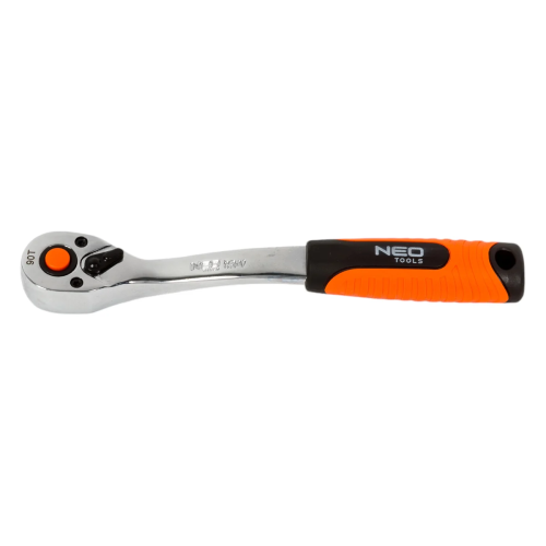 Ключ трещотка NEO Tools 08-533 3/8'' 90 зубов
