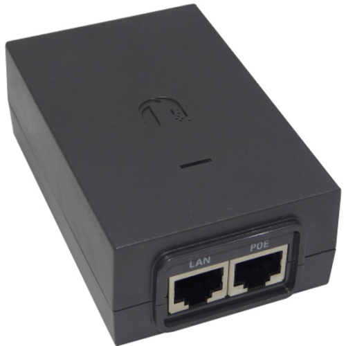 UBIQUITI POE-24-24W Адаптер PoE 1.0A