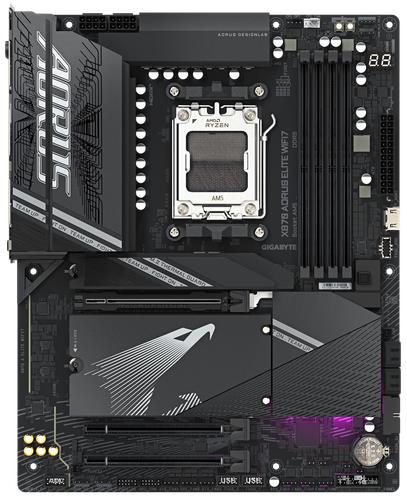 Материнская плата GIGABYTE X870 AORUS ELITE WIFI7